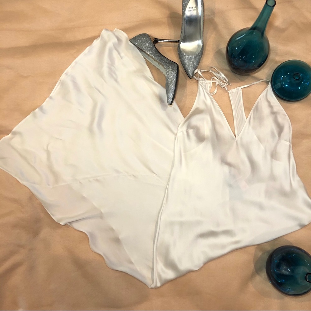 💖Victoria Secret Silk nightgown/dress💖